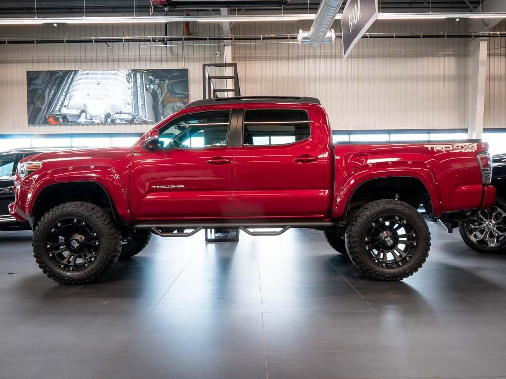 2022 Toyota TACOMA - 2