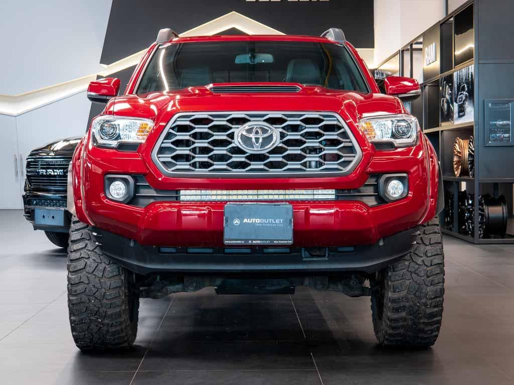 2022 Toyota TACOMA - 10