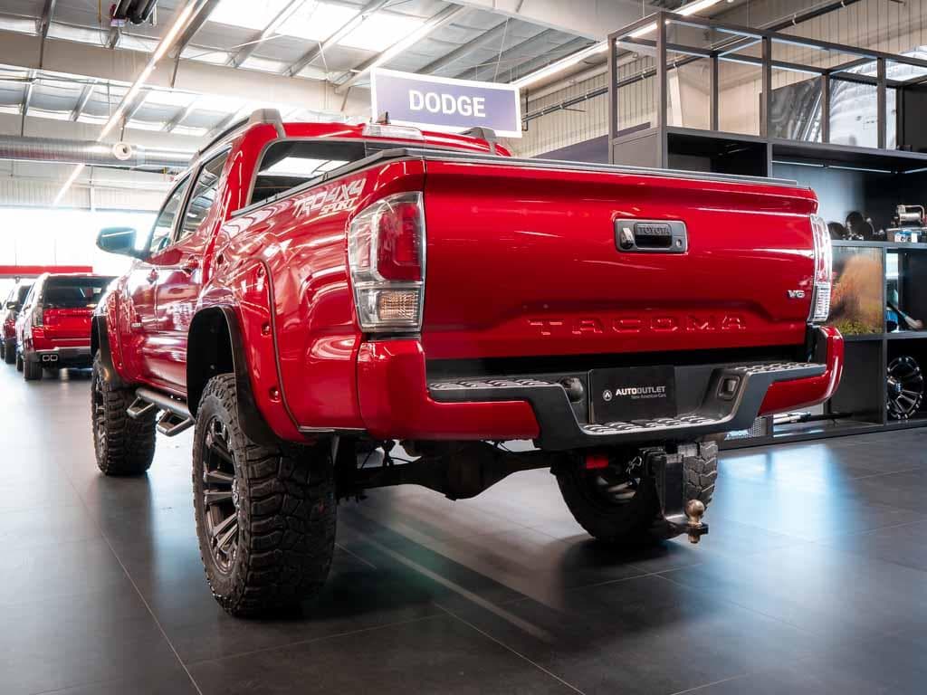 2022 Toyota TACOMA - 3