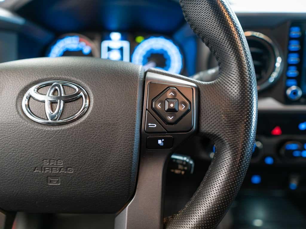 2022 Toyota TACOMA - 19
