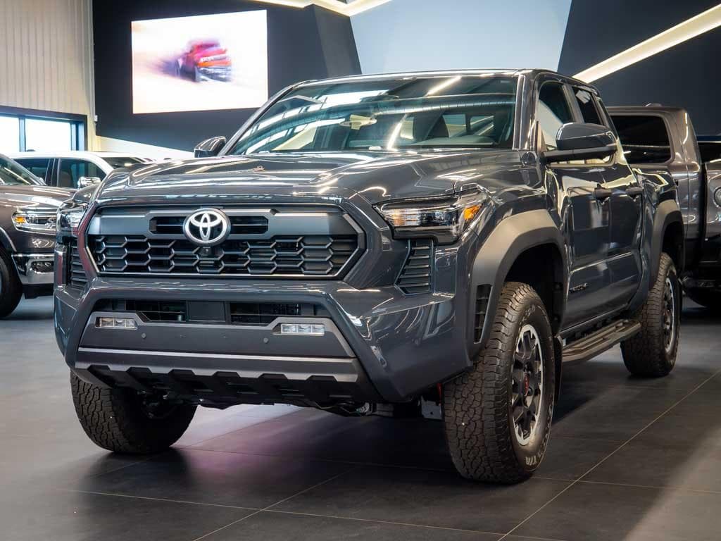 Toyota Tacoma 2.4 Off-Road Premium 4x4 pick up