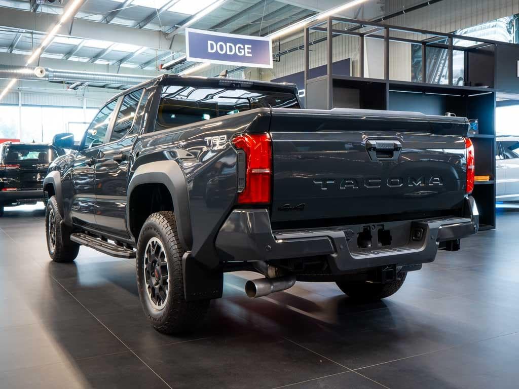 2024 Toyota Tacoma - 3