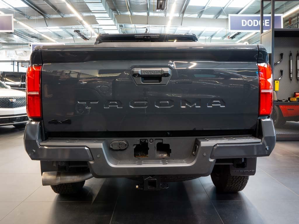 2024 Toyota Tacoma - 4