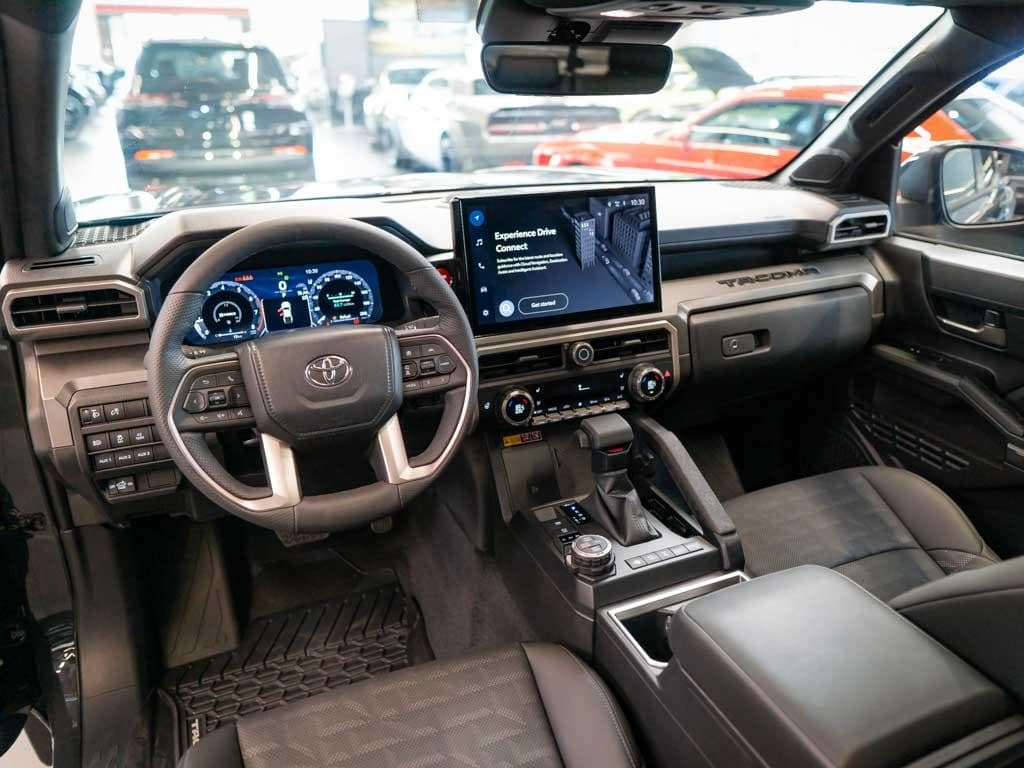 2024 Toyota Tacoma - 18