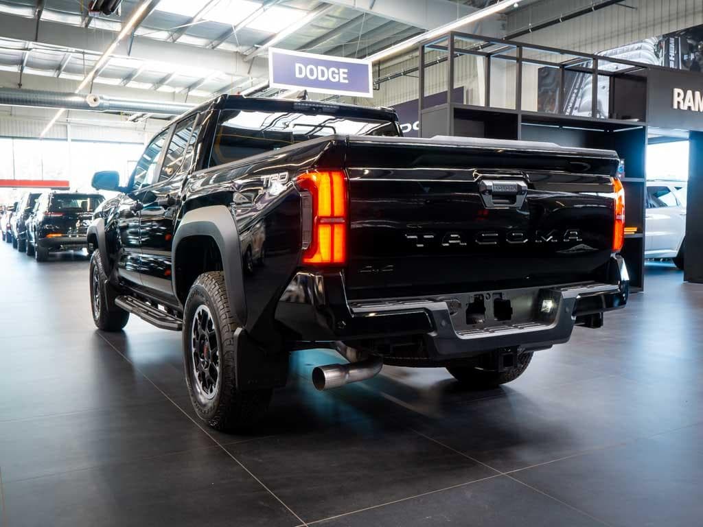 2024 Toyota Tacoma - 3