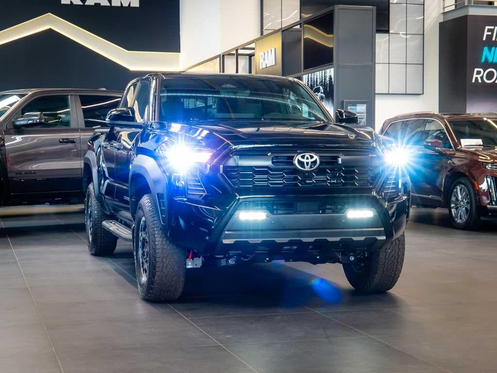 2024 Toyota Tacoma - 7
