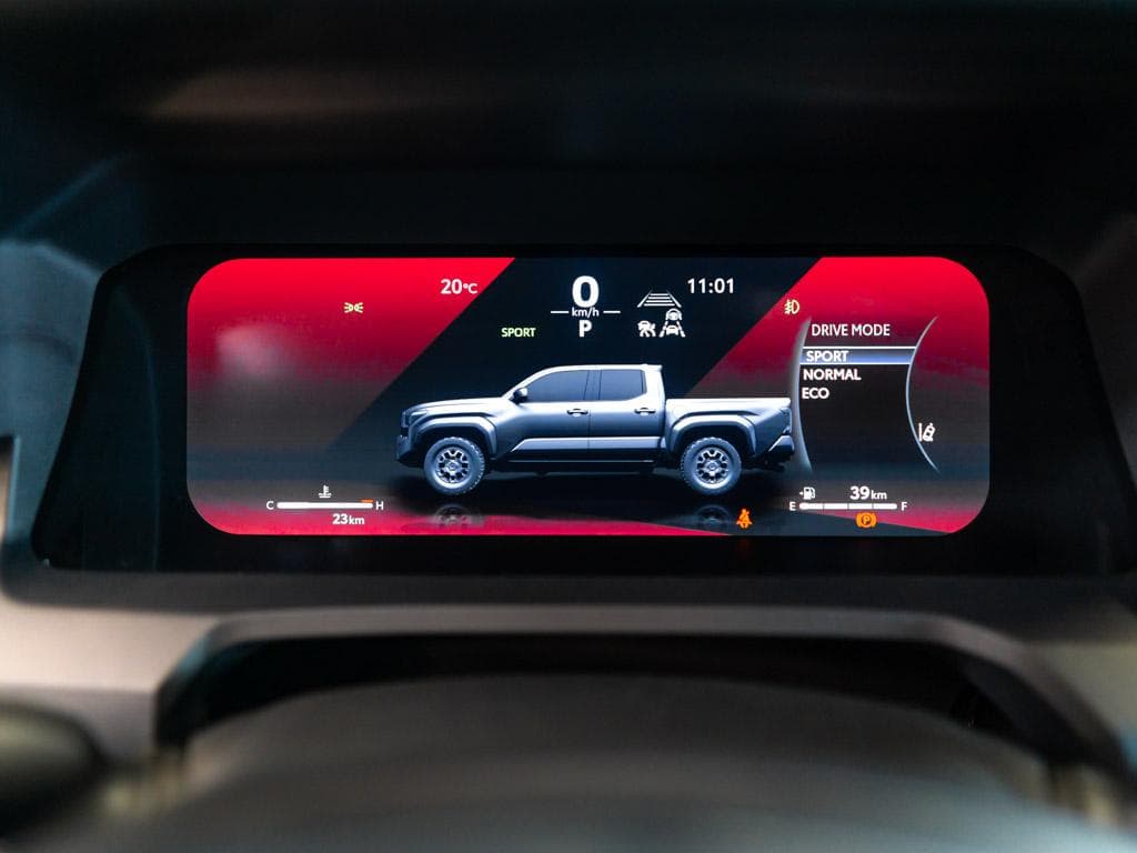 2024 Toyota Tacoma - 20