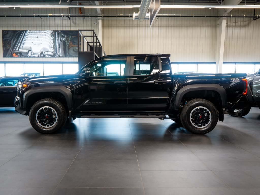 2024 Toyota Tacoma - 2