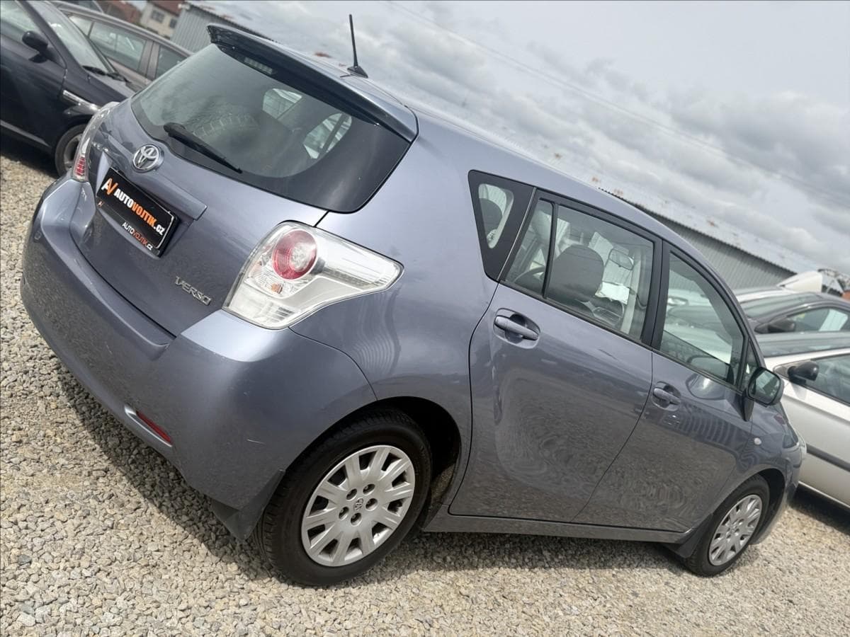 2009 Toyota VERSO - 5