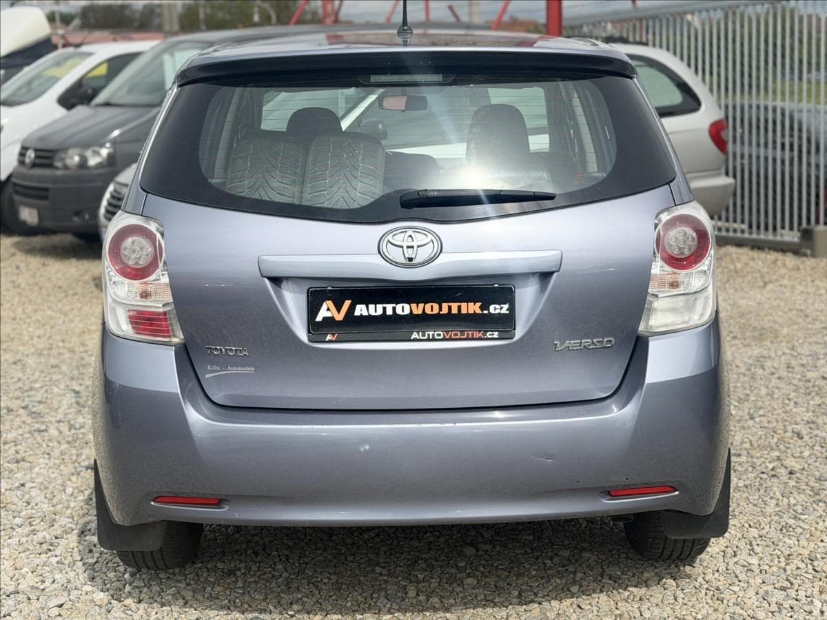 2009 Toyota VERSO - 6