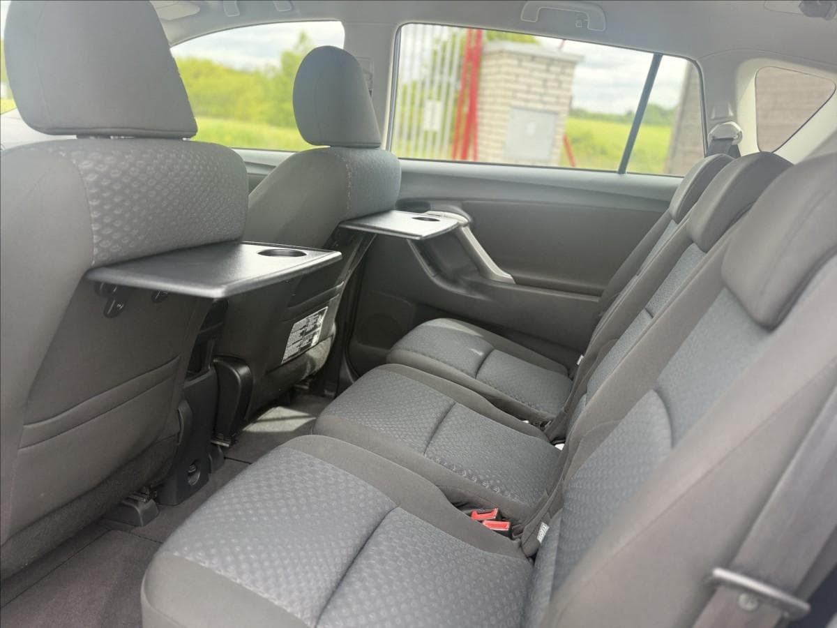 2009 Toyota VERSO - 22
