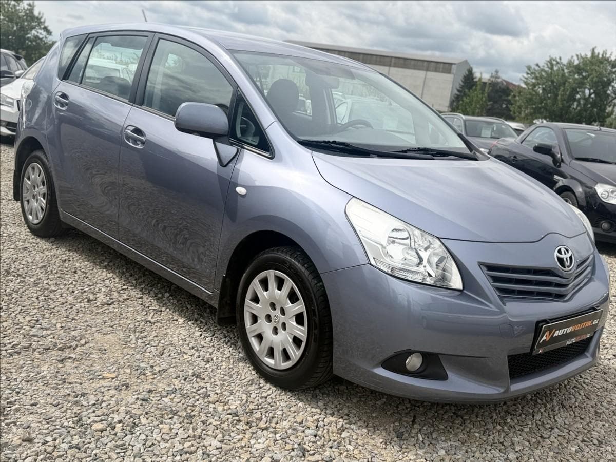 2009 Toyota VERSO - 3