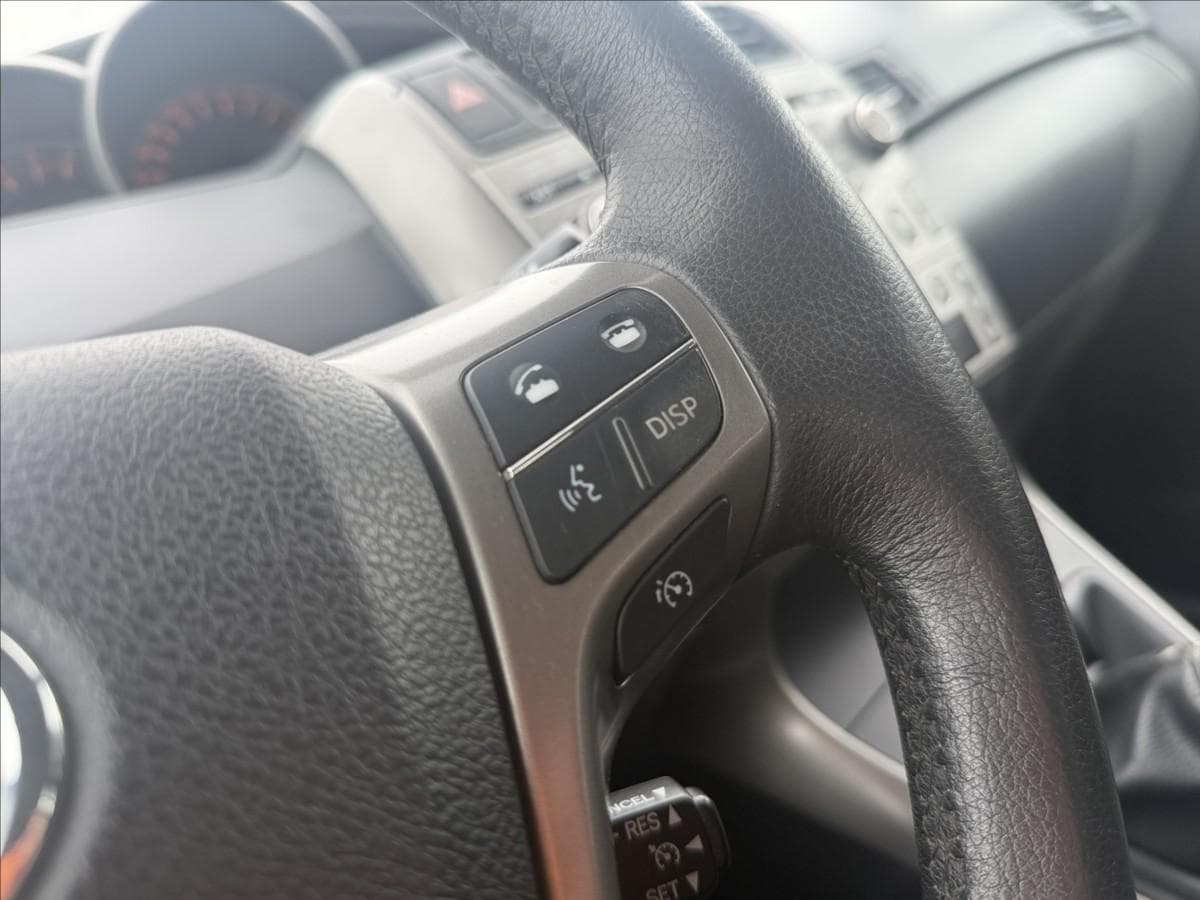 2009 Toyota VERSO - 20