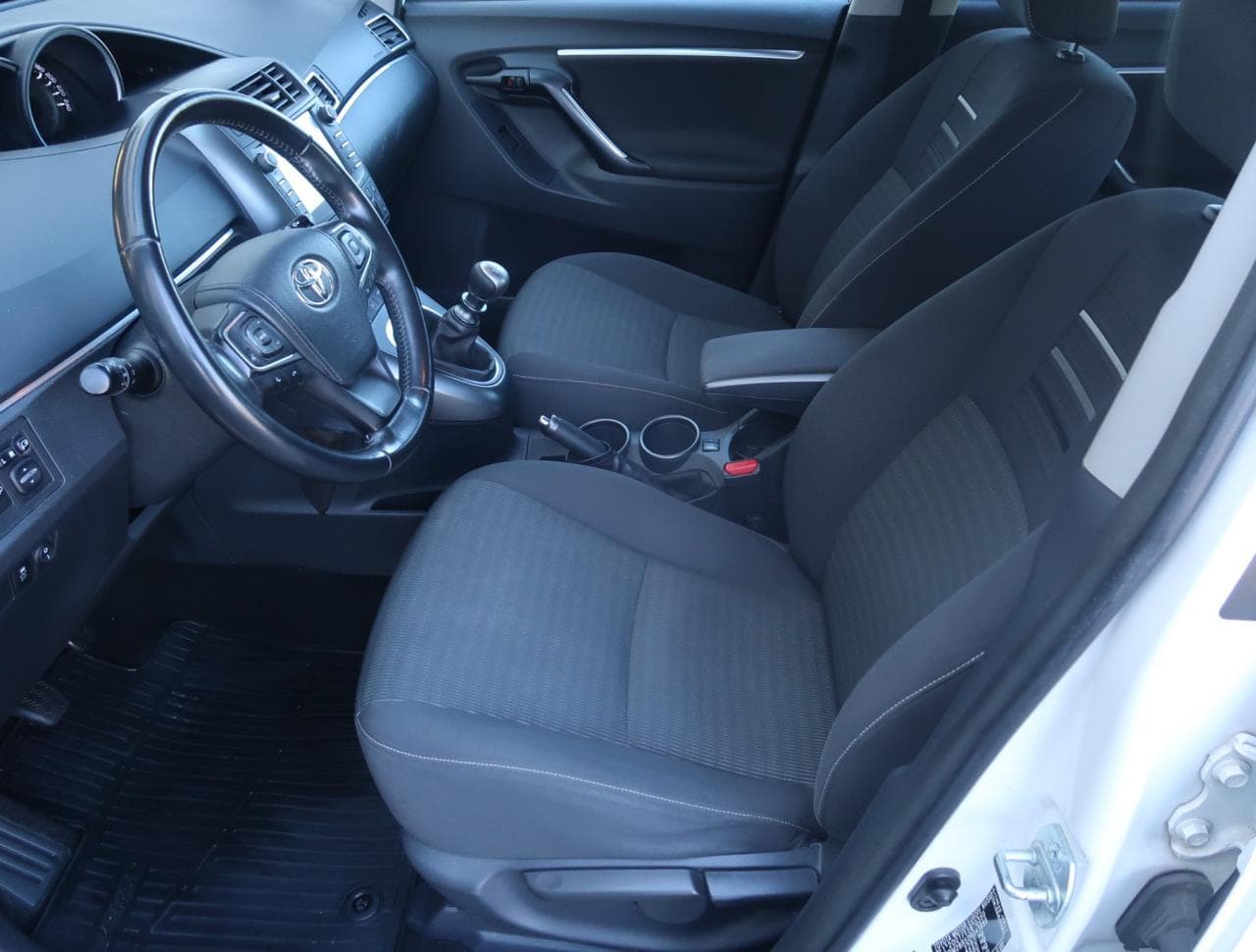 2016 Toyota Verso - 16