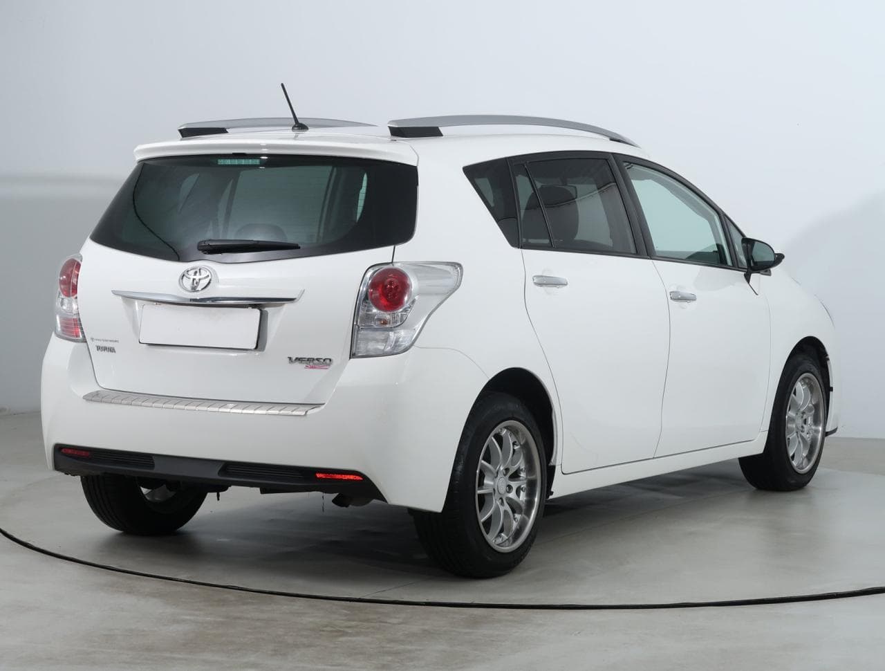 2013 Toyota Verso - 7