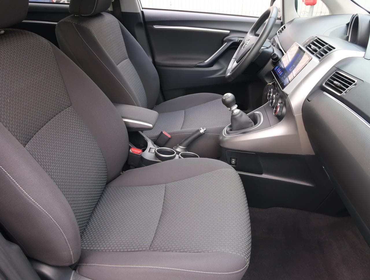 2013 Toyota Verso - 12