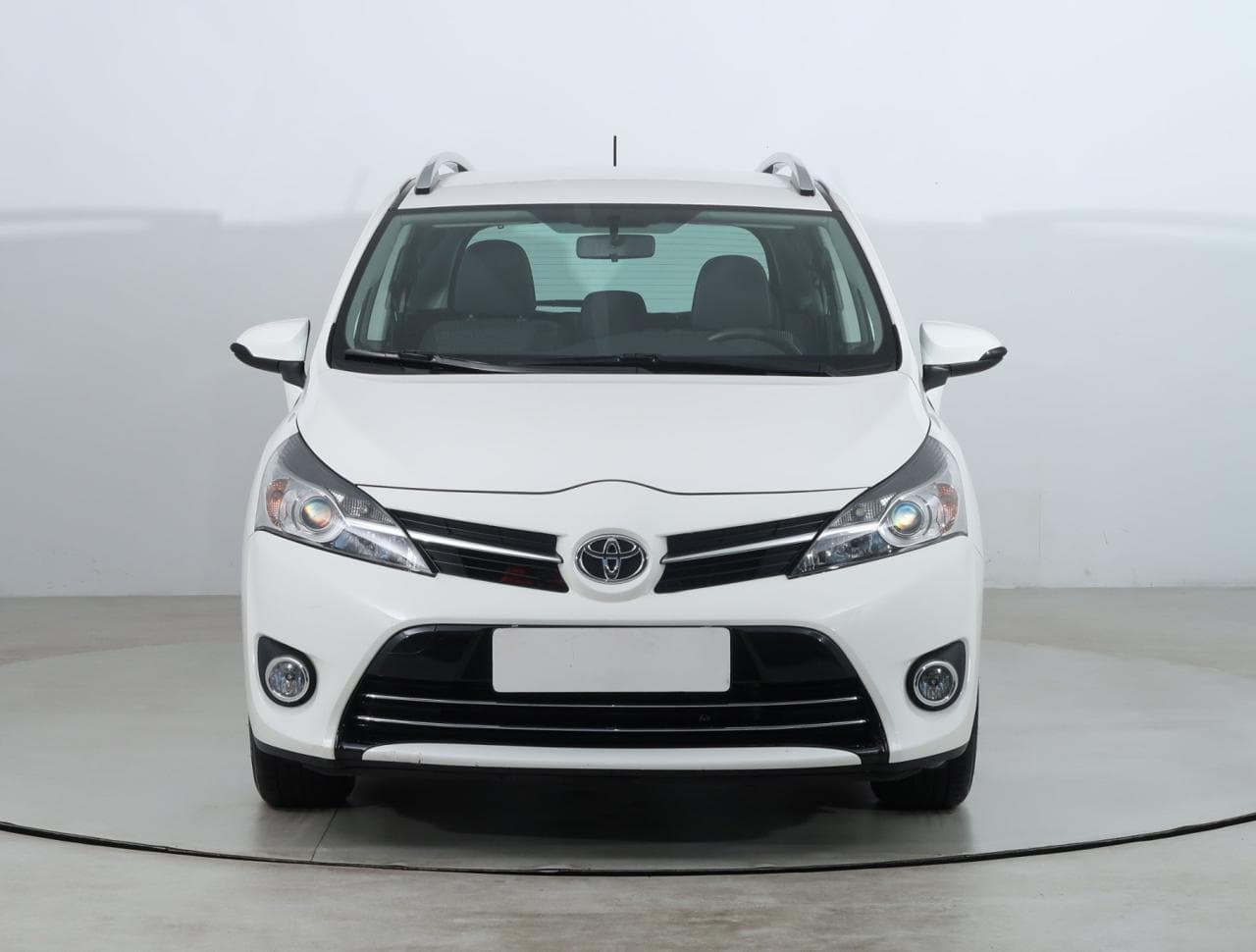 2013 Toyota Verso - 2