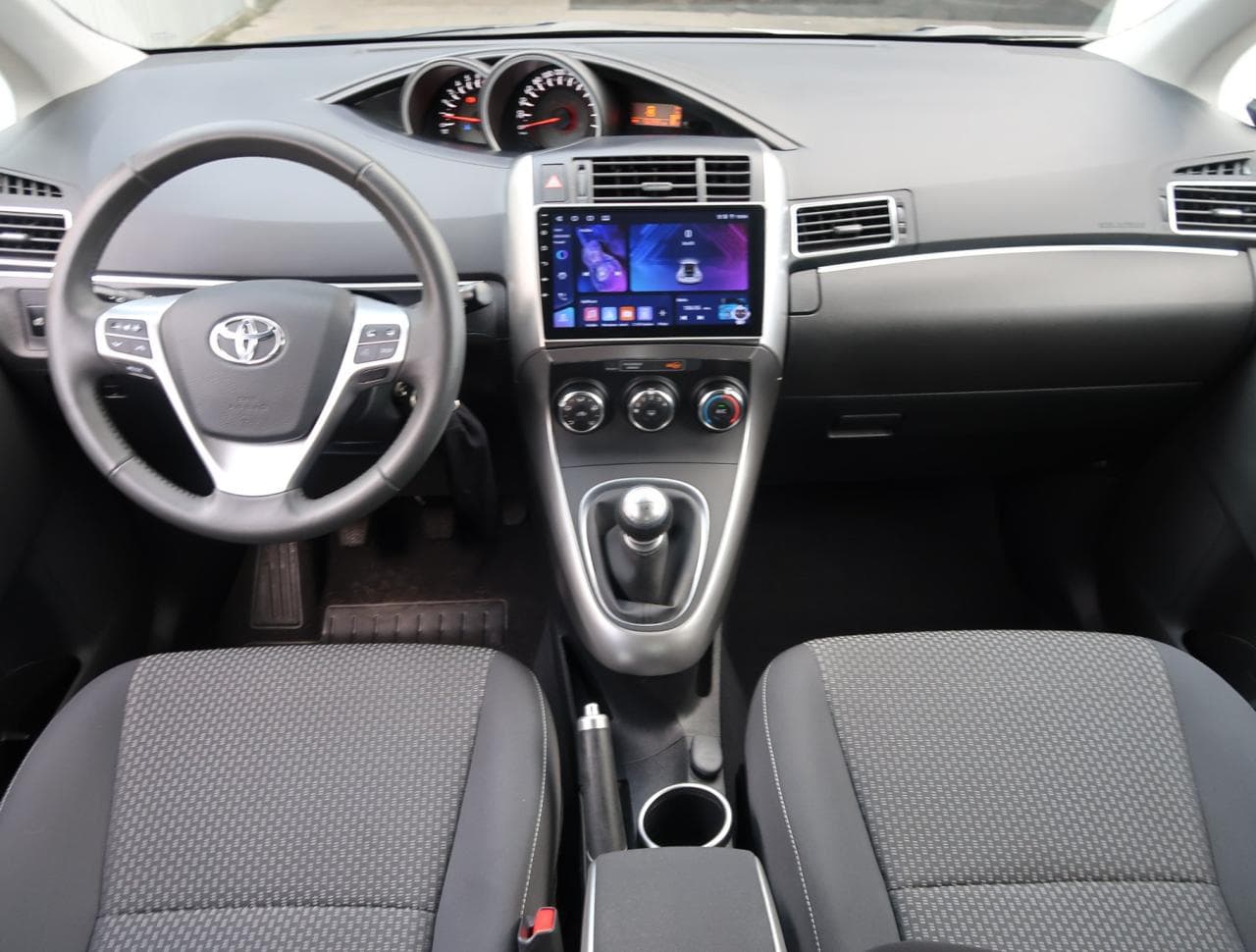 2013 Toyota Verso - 10