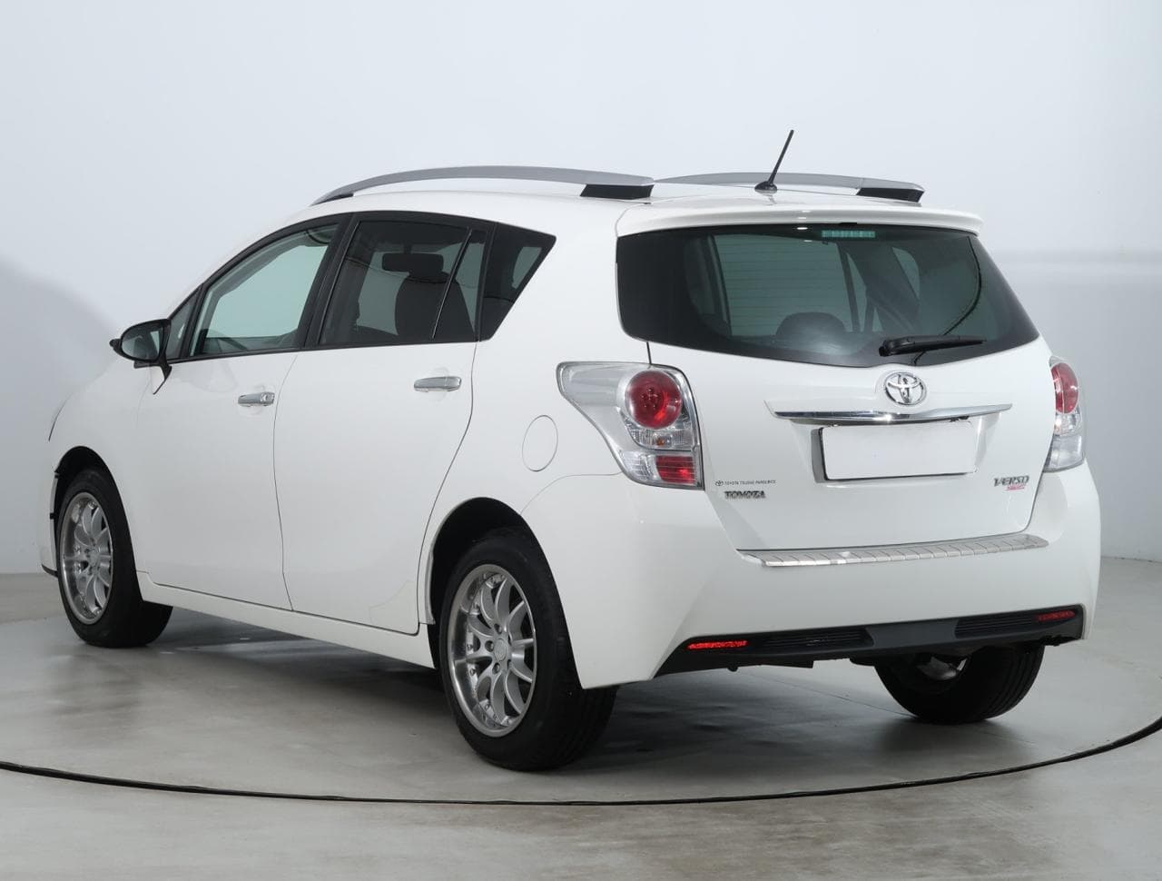 2013 Toyota Verso - 5