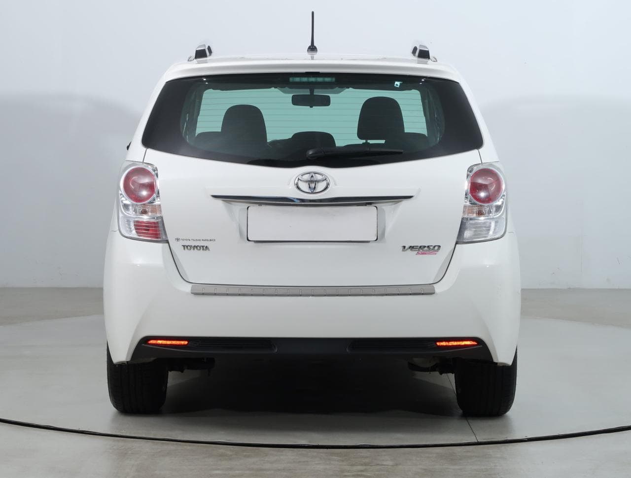 2013 Toyota Verso - 6