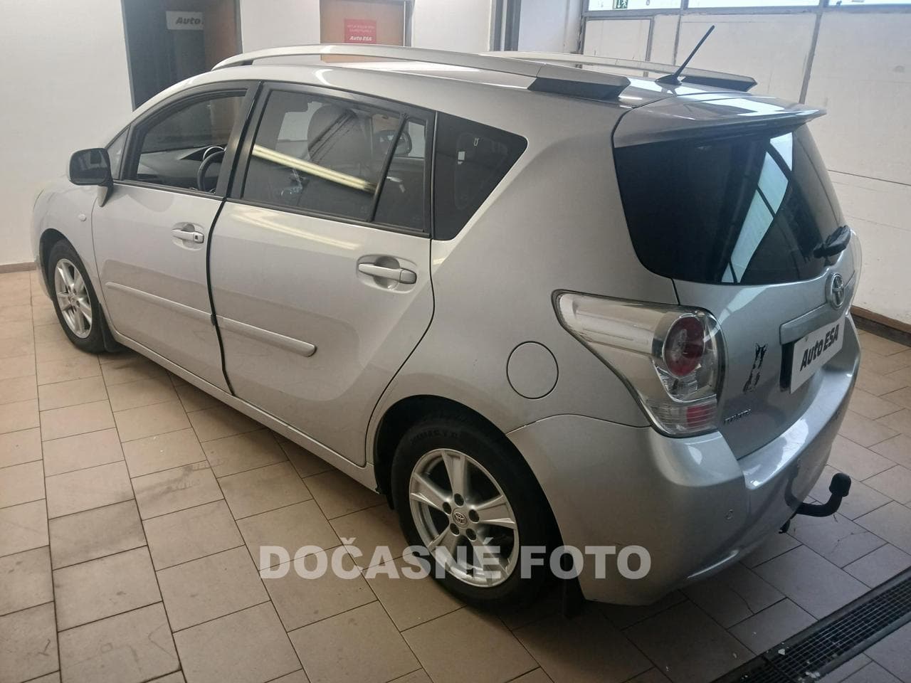 2012 Toyota VERSO - 2