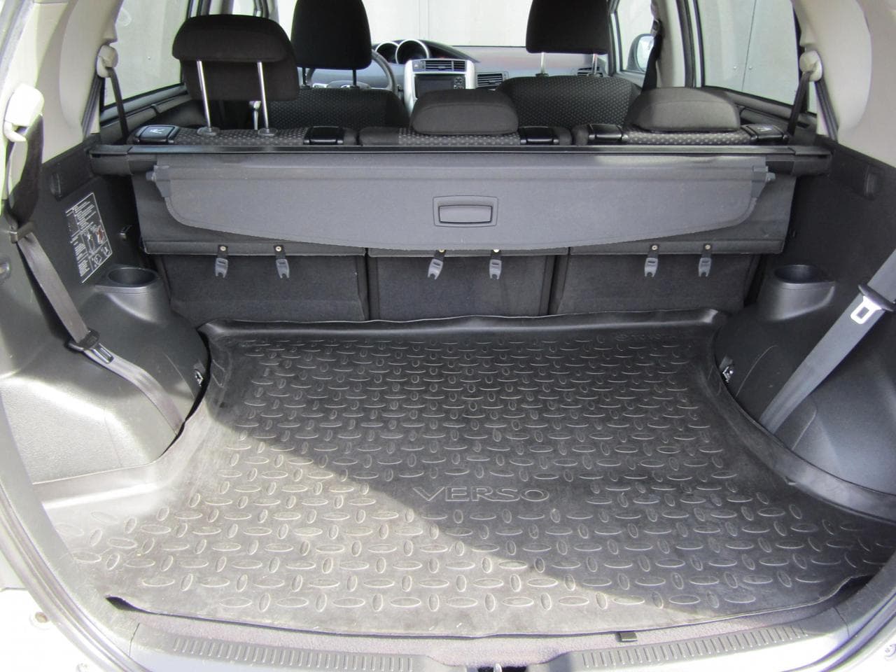 2012 Toyota VERSO - 7