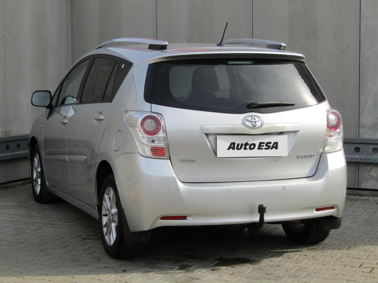 2012 Toyota VERSO - 6