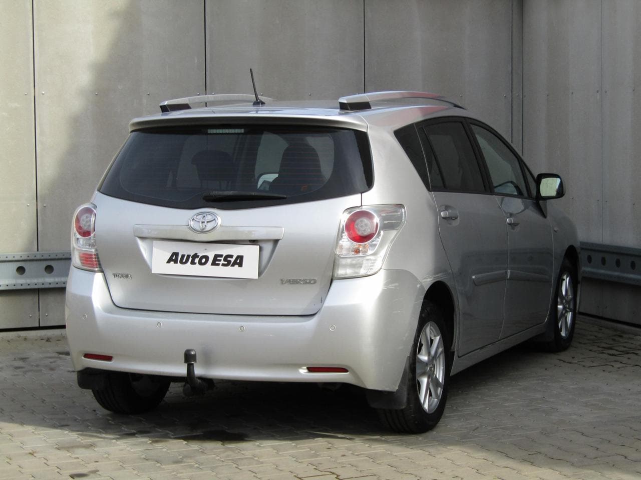 2012 Toyota VERSO - 4