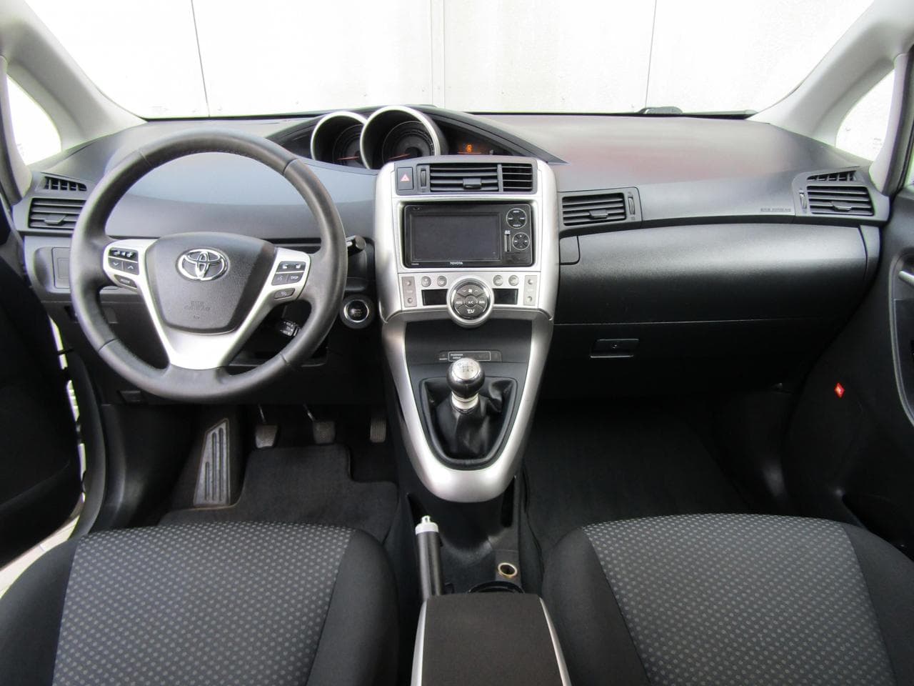 2012 Toyota VERSO - 8
