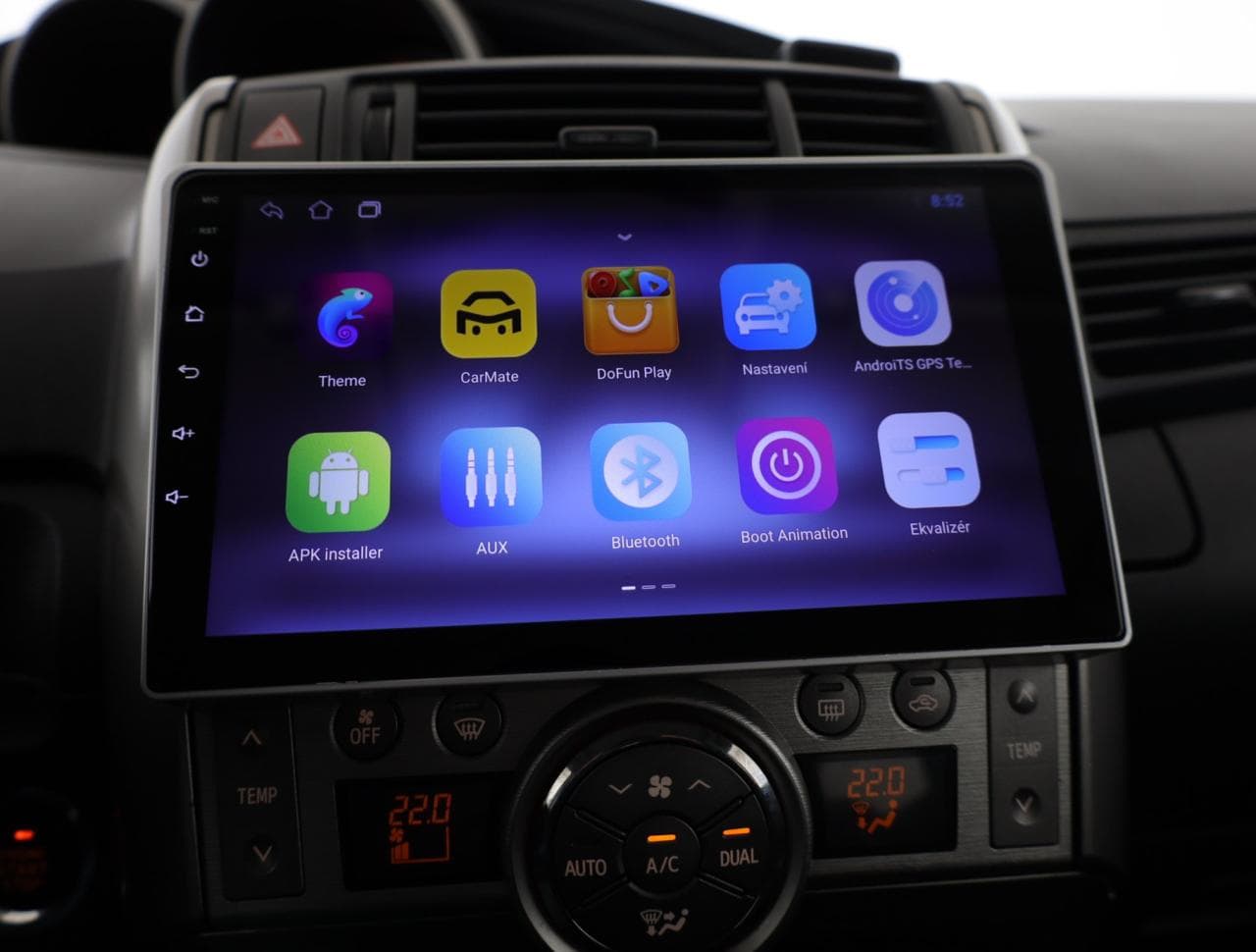 2010 Toyota Verso - 39