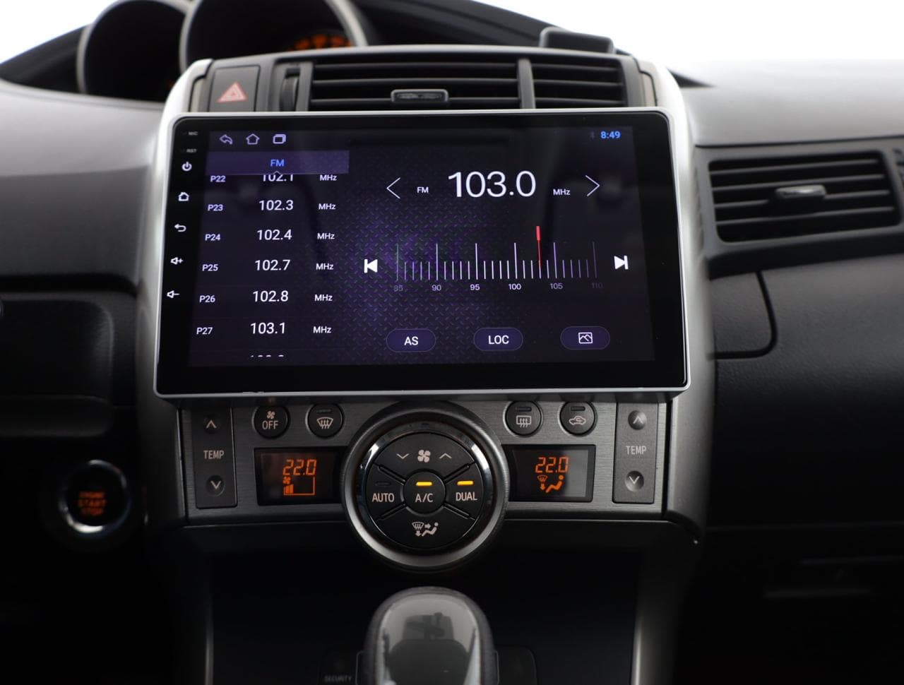 2010 Toyota Verso - 29