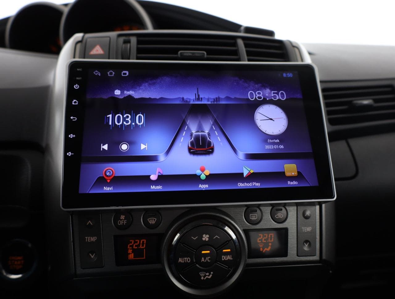 2010 Toyota Verso - 37