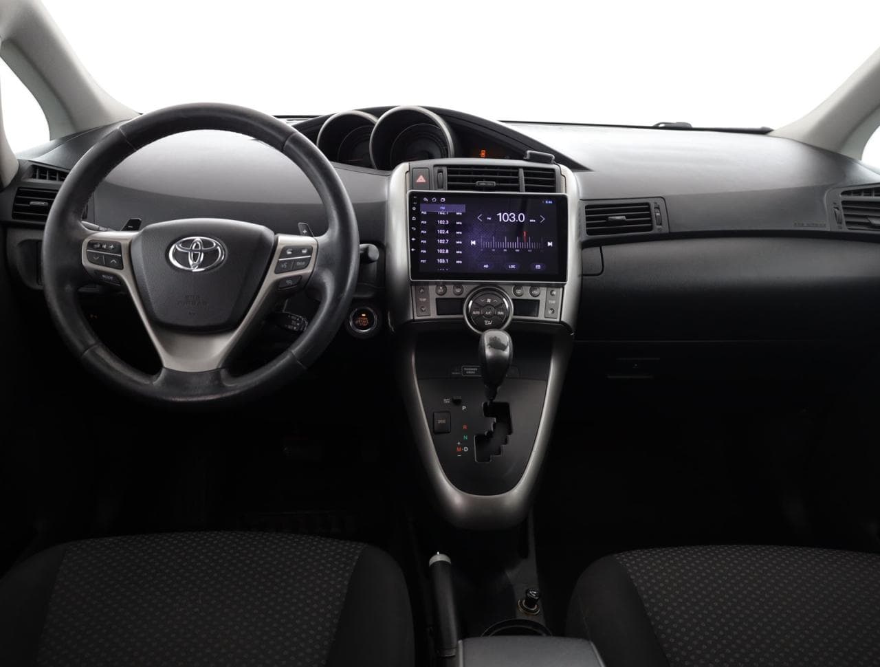 2010 Toyota Verso - 17