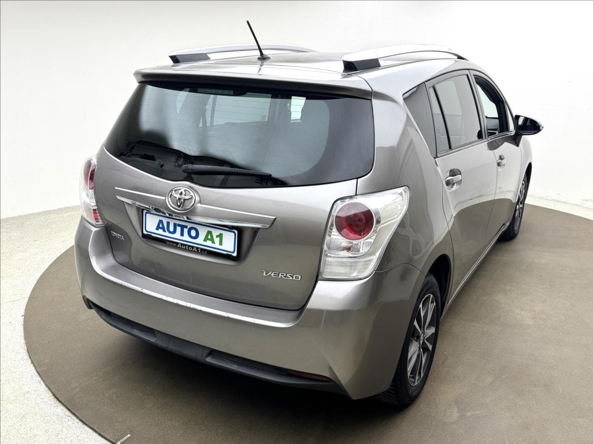 2014 Toyota Verso - 7