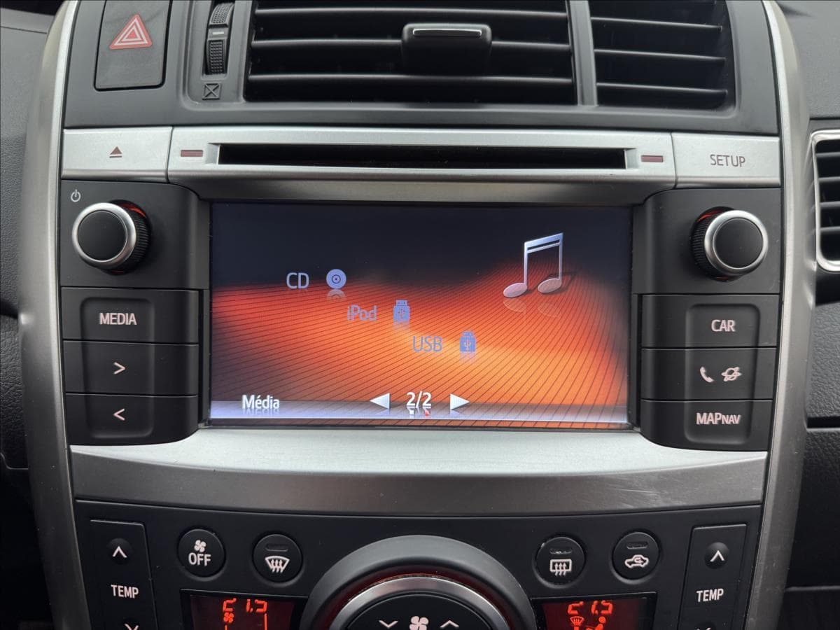 2014 Toyota Verso - 37