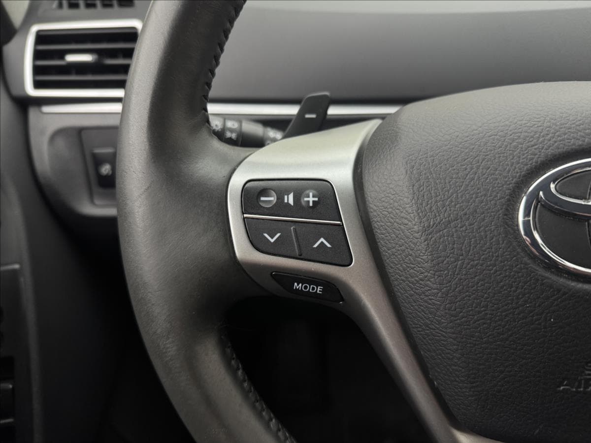 2014 Toyota Verso - 19