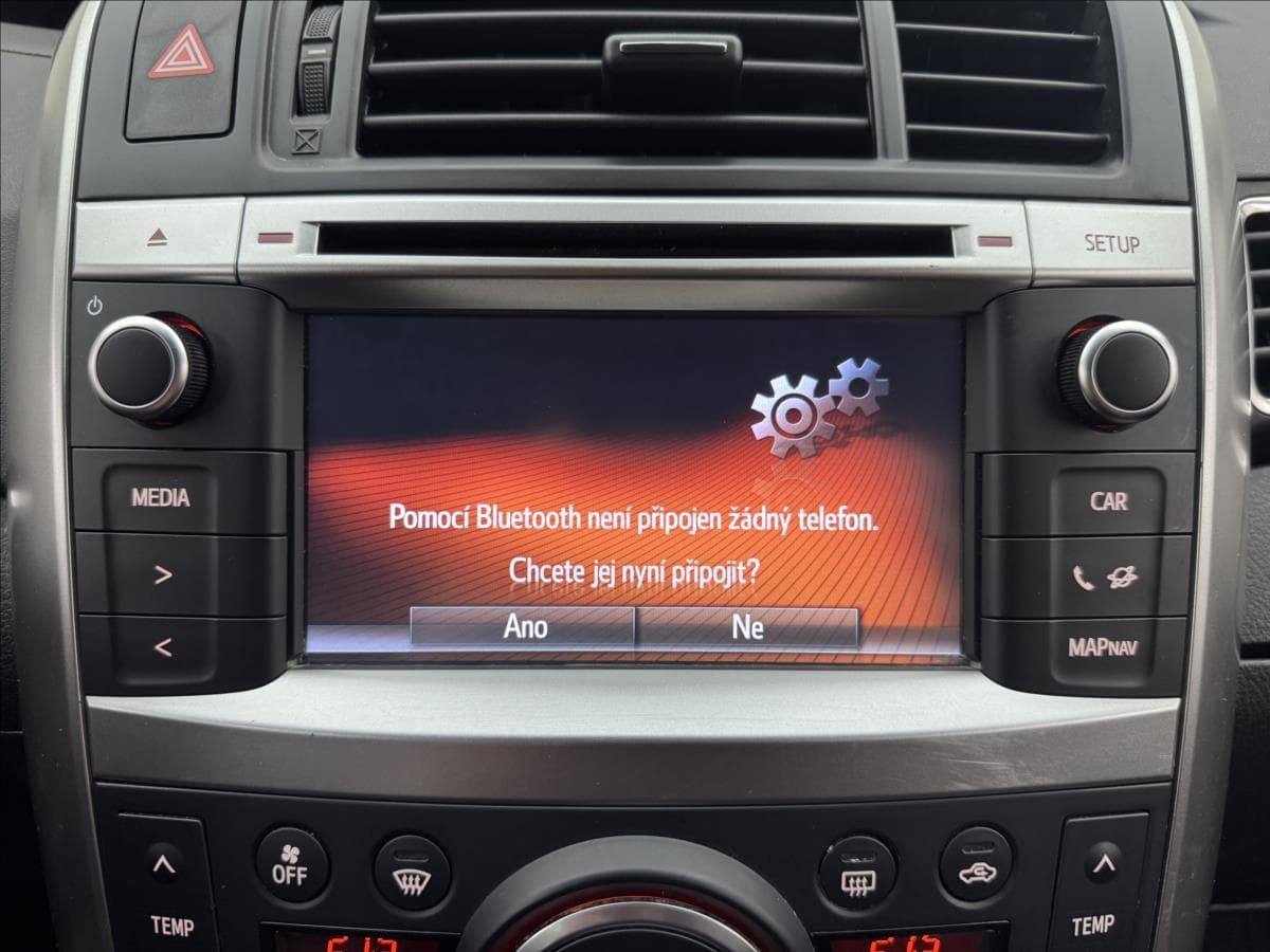 2014 Toyota Verso - 39