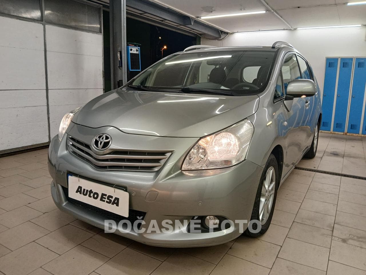 2011 Toyota VERSO