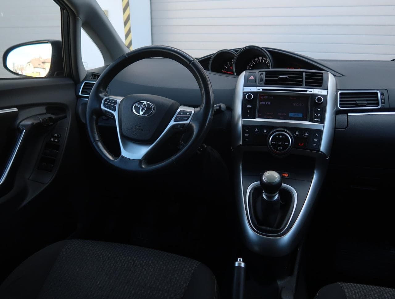 2013 Toyota VERSO - 7