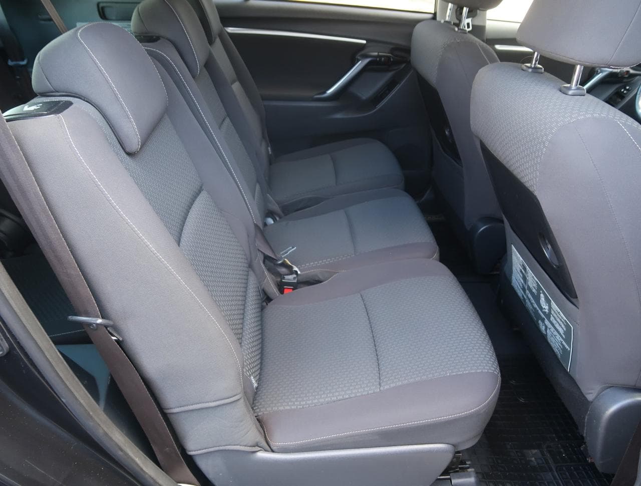 2013 Toyota VERSO - 12