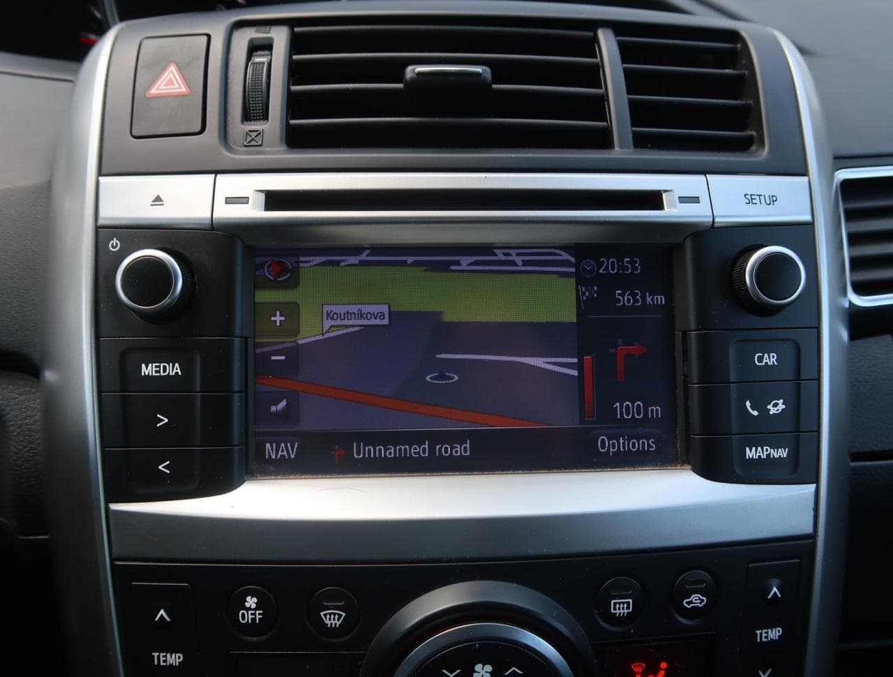2013 Toyota VERSO - 22