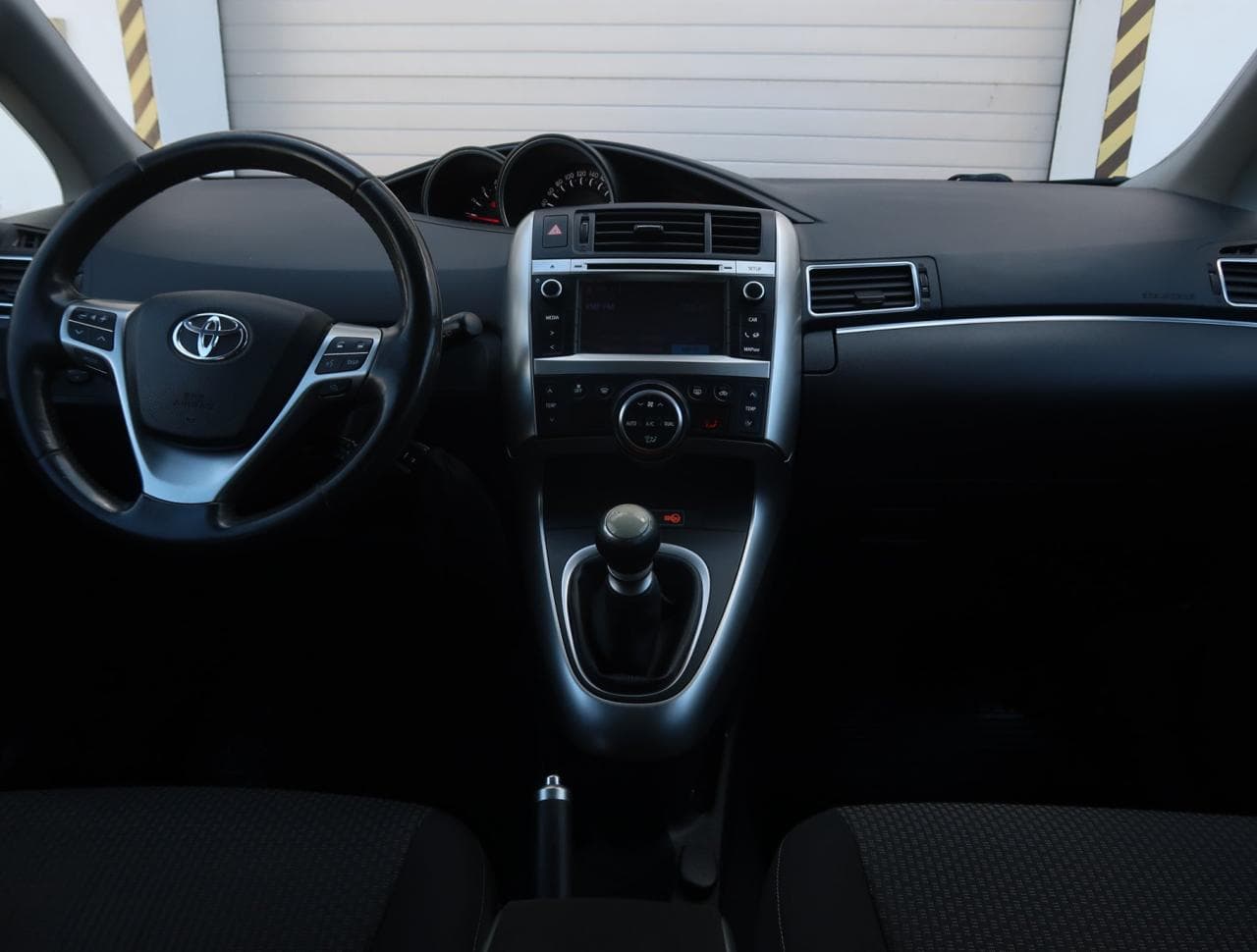 2013 Toyota VERSO - 8
