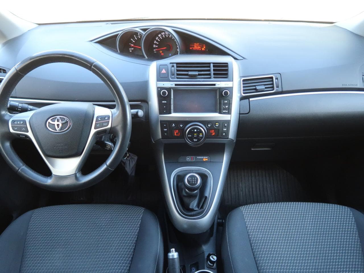 2014 Toyota VERSO - 10