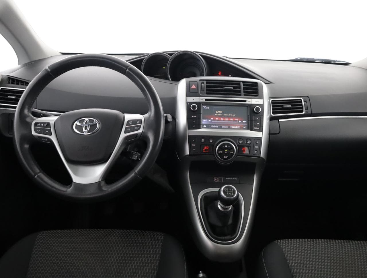 2015 Toyota VERSO - 9