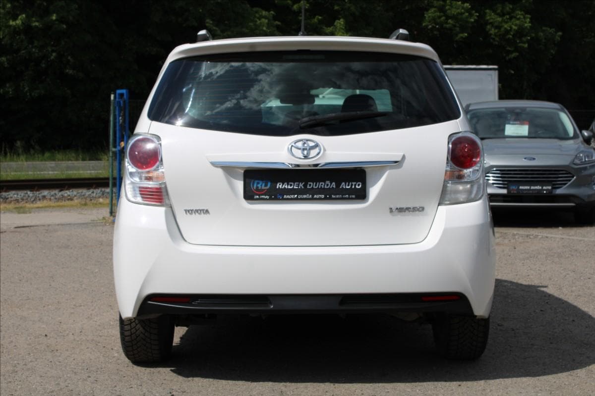 2015 Toyota VERSO - 6