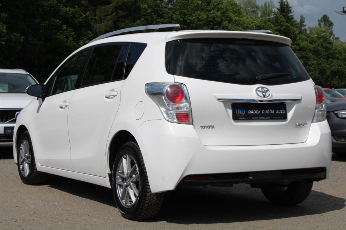 2015 Toyota VERSO - 7