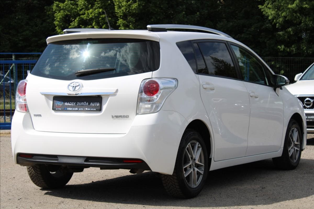 2015 Toyota VERSO - 5