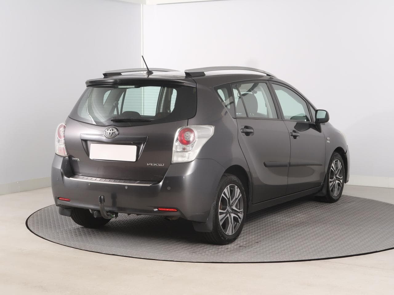 2011 Toyota VERSO - 7