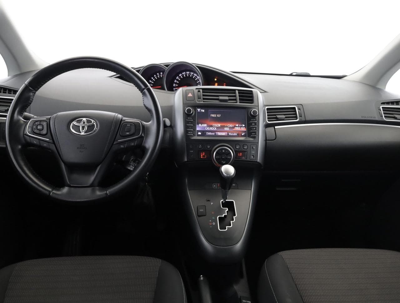 2017 Toyota VERSO - 9