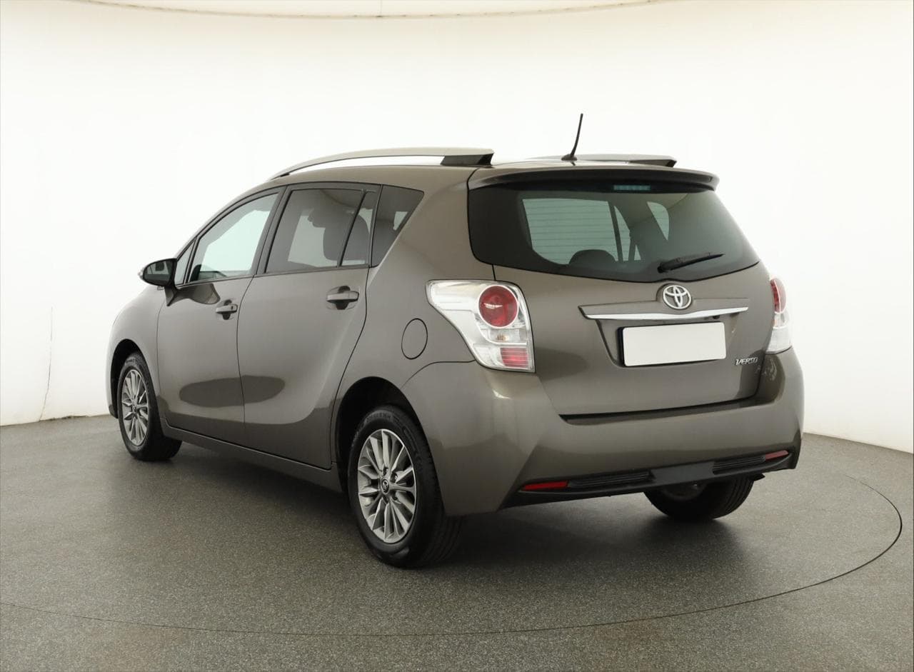 2017 Toyota VERSO - 5